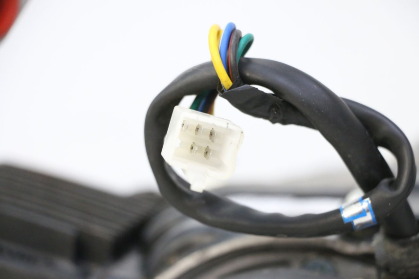 photo de MOTOR CCR DIRT BIKE 125 - Hochauflösende Nahaufnahme