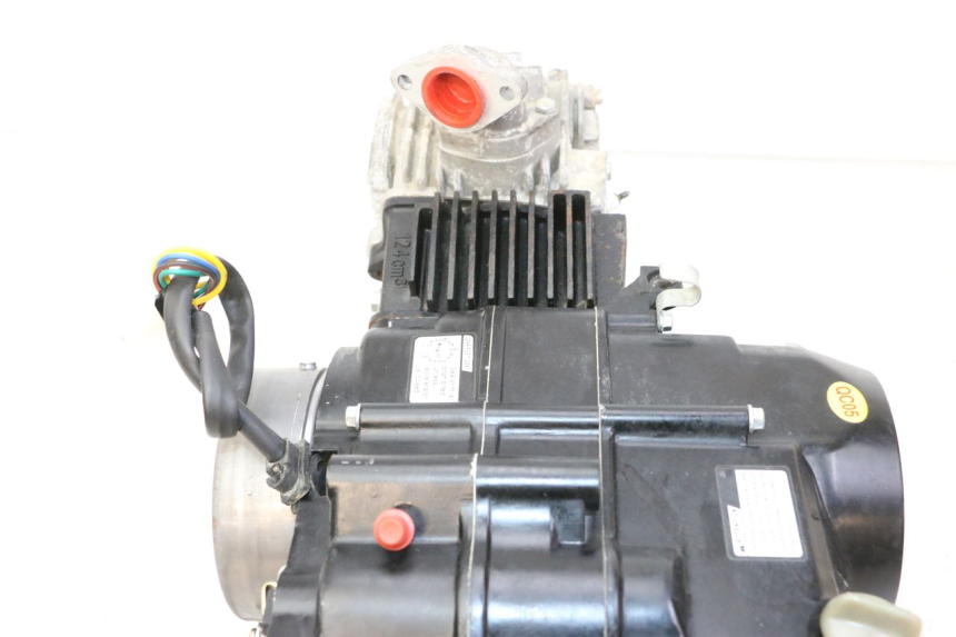 photo de MOTOR CCR DIRT BIKE 125 - Zoom auf Gebrauchszustand