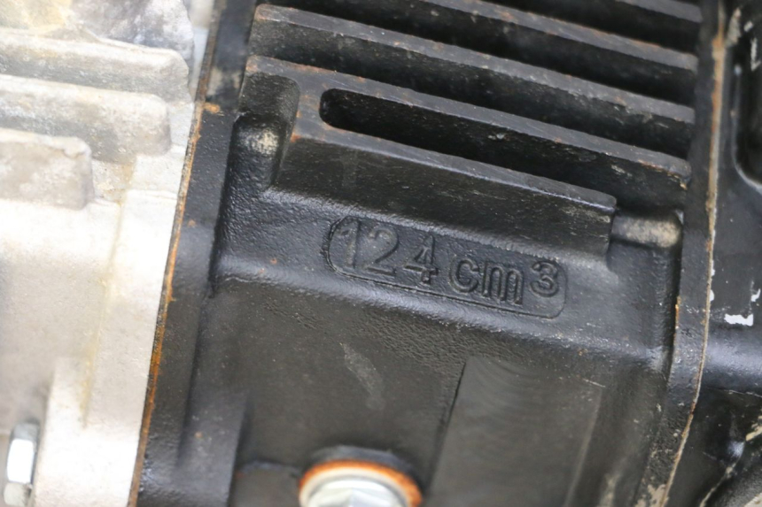 photo de MOTOR CCR DIRT BIKE 125 - Oberflächenzustand und Material