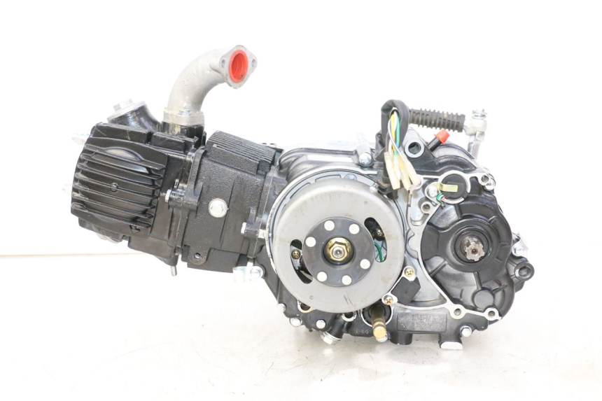 photo de MOTOR LONCIN DIRT BIKE 125 - Detailansicht des Bauteils