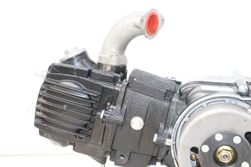 photo de MOTOR LONCIN DIRT BIKE 125 - Ergänzendes Produktfoto