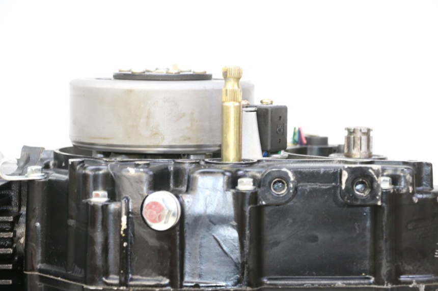 photo de MOTOR LONCIN DIRT BIKE 125 - Technische Nahaufnahme