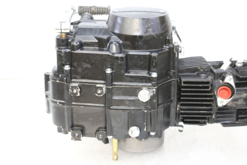 photo de MOTOR LONCIN DIRT BIKE 125 - Gesamtansicht des Produkts