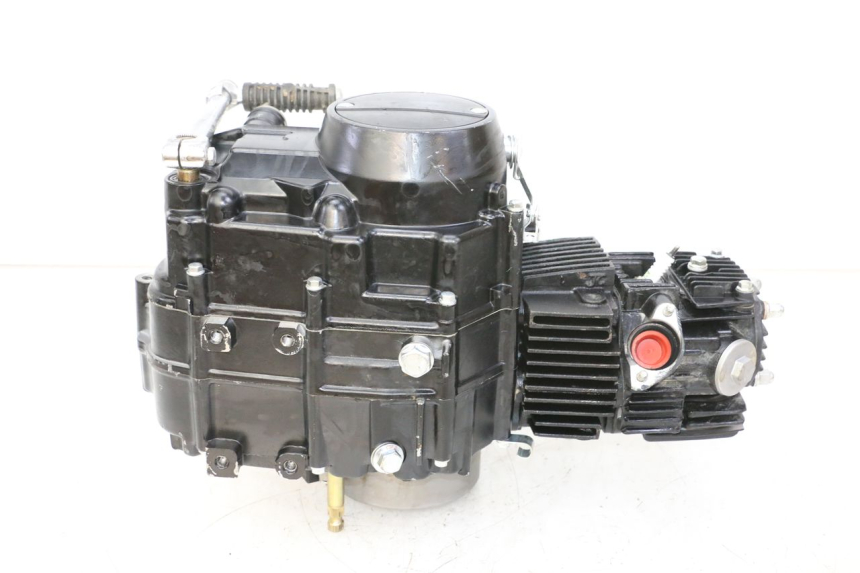 photo de MOTOR LONCIN DIRT BIKE 125 - Oberflächenzustand und Material