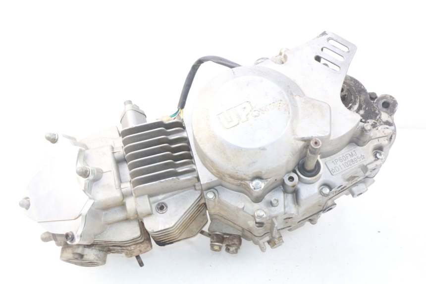 photo de MOTOR CRZ DIRTBIKE 140 - Hochauflösende Nahaufnahme