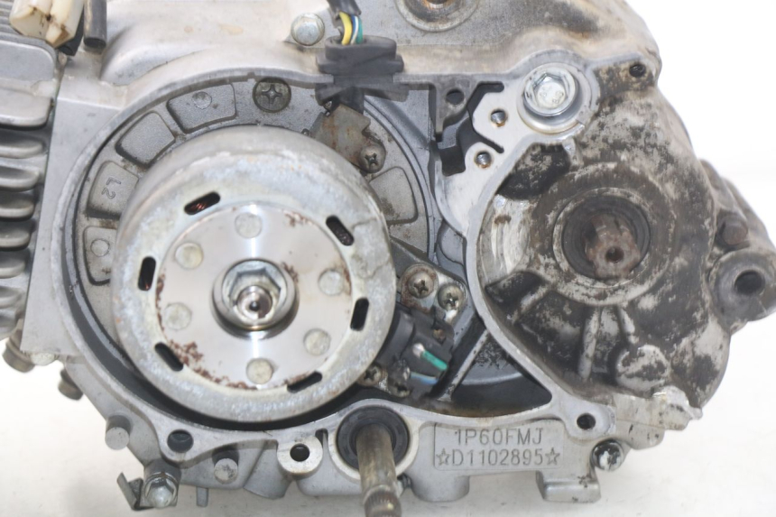 photo de MOTOR CRZ DIRTBIKE 140 - Ergänzendes Produktfoto