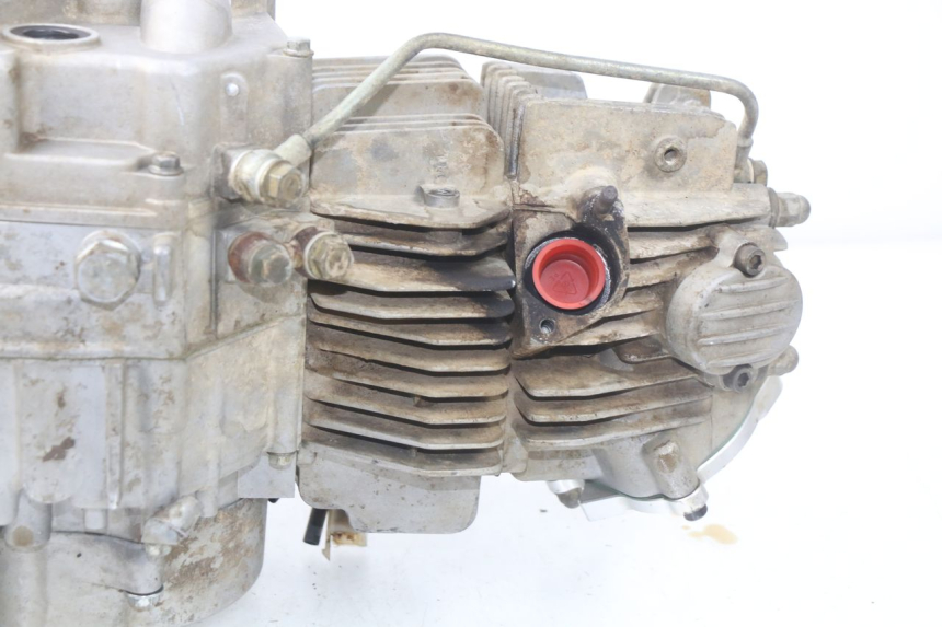 photo de MOTOR CRZ DIRTBIKE 140 - Alternative Perspektive