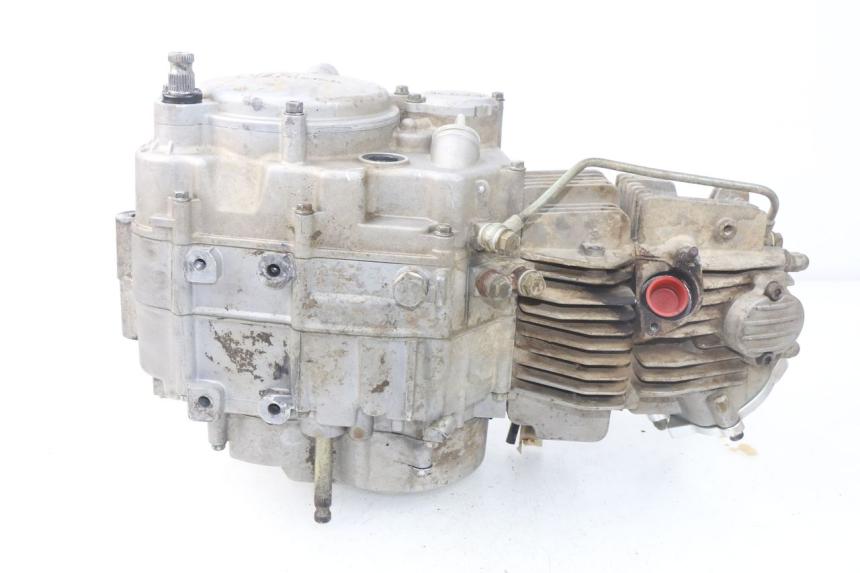 photo de MOTOR CRZ DIRTBIKE 140 - Details der Befestigungspunkte