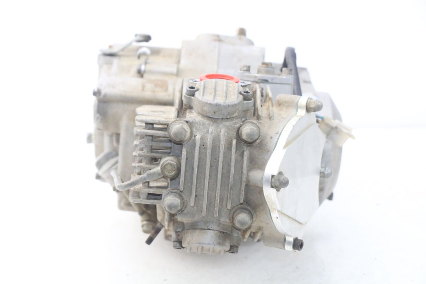 photo de MOTOR CRZ DIRTBIKE 140 - Oberflächenzustand und Material