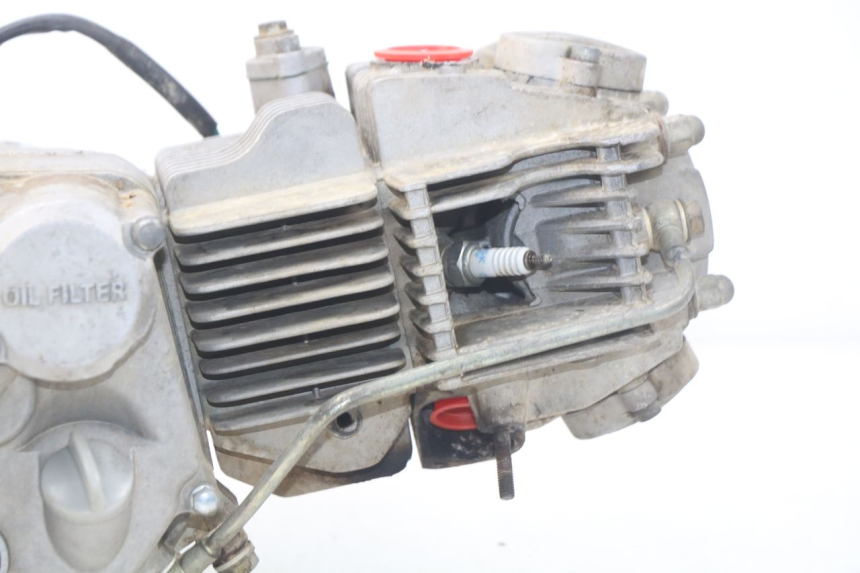 photo de MOTOR CRZ DIRTBIKE 140 - Geprüftes Gebrauchtteil