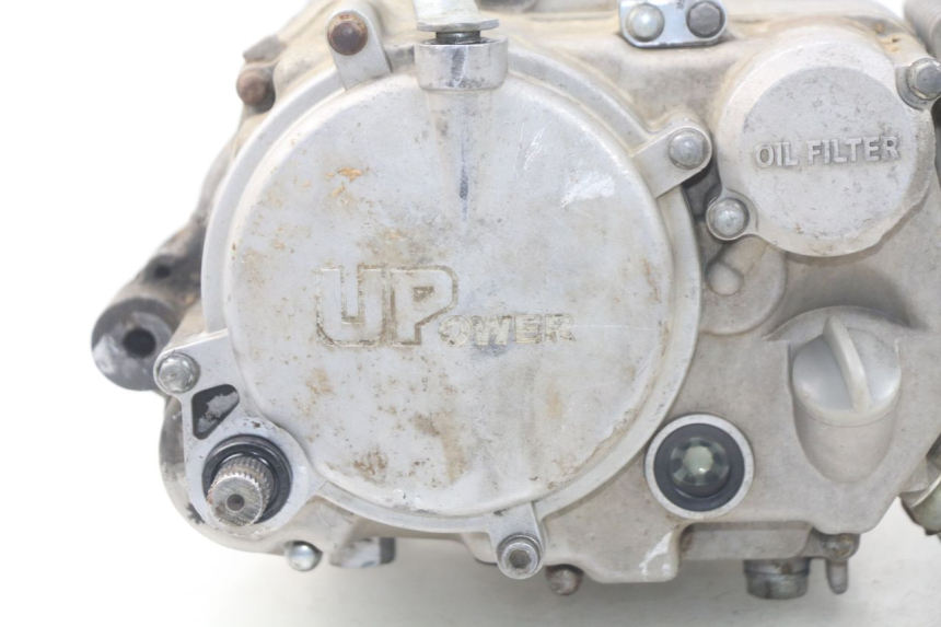 photo de MOTOR CRZ DIRTBIKE 140 - Kennzeichnungen und Originalreferenzen