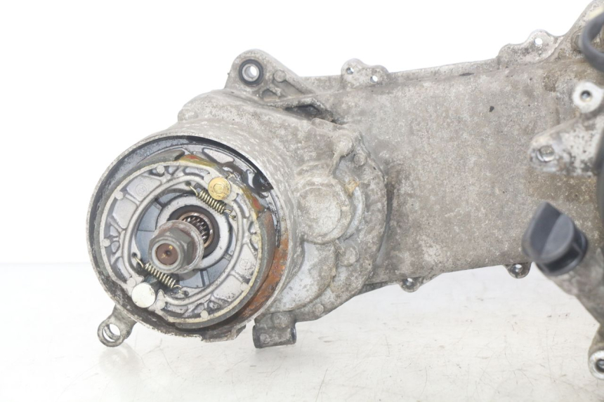 photo de MOTOR PEUGEOT DJANGO 4T 50 (2014 - 2019) - Charakteristische Merkmale