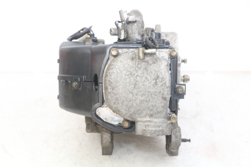 photo de MOTOR PEUGEOT DJANGO 4T 50 (2014 - 2019) - Hochauflösende Nahaufnahme