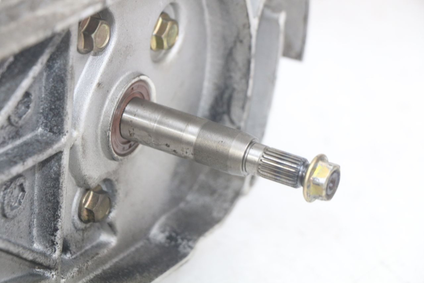 photo de MOTOR PEUGEOT DJANGO 4T 50 (2014 - 2019) - Detaillierte Sichtprüfung