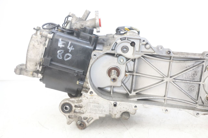 photo de MOTOR PEUGEOT DJANGO 4T 50 (2014 - 2019) - Qualität der Gebrauchtware