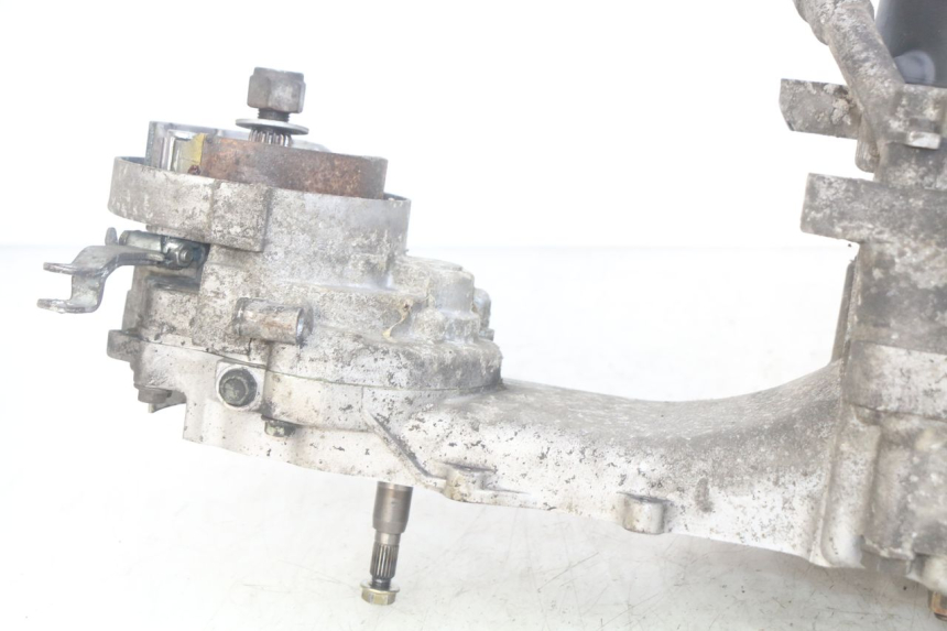 photo de MOTOR PEUGEOT DJANGO 4T 50 (2014 - 2019) - Zoom auf Gebrauchszustand