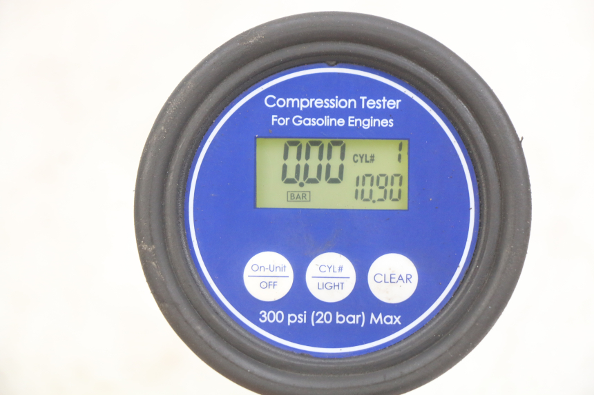 photo de MOTOR PEUGEOT DJANGO 4T 50 (2014 - 2019) - Detailansicht des Bauteils