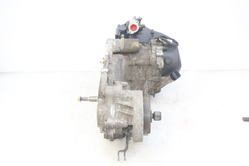 photo de MOTOR PEUGEOT DJANGO 4T 50 (2014 - 2019) - Details der Befestigungspunkte