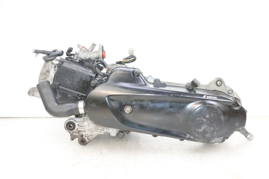 photo de MOTOR PEUGEOT DJANGO 4T 50 (2014 - 2019) - Hauptansicht