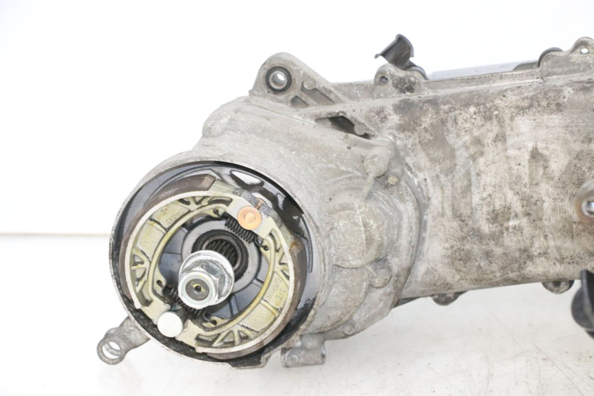 photo de MOTOR PEUGEOT DJANGO 4T 50 (2014 - 2019) - Zoom auf Komponenten