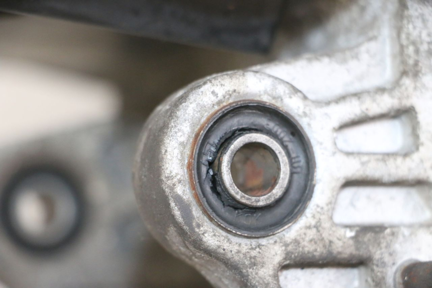 photo de MOTOR PEUGEOT DJANGO 4T 50 (2014 - 2019) - Zoom auf Gebrauchszustand