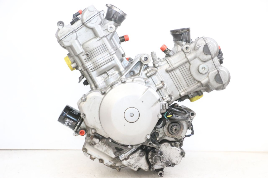 photo de MOTOR SUZUKI DL V STROM 1000 (2002 - 2007) - Profilansicht des Ersatzteils