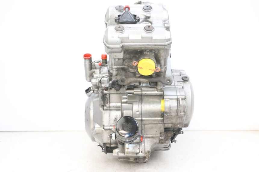 photo de MOTOR SUZUKI DL V STROM 1000 (2002 - 2007) - Zoom auf Gebrauchszustand