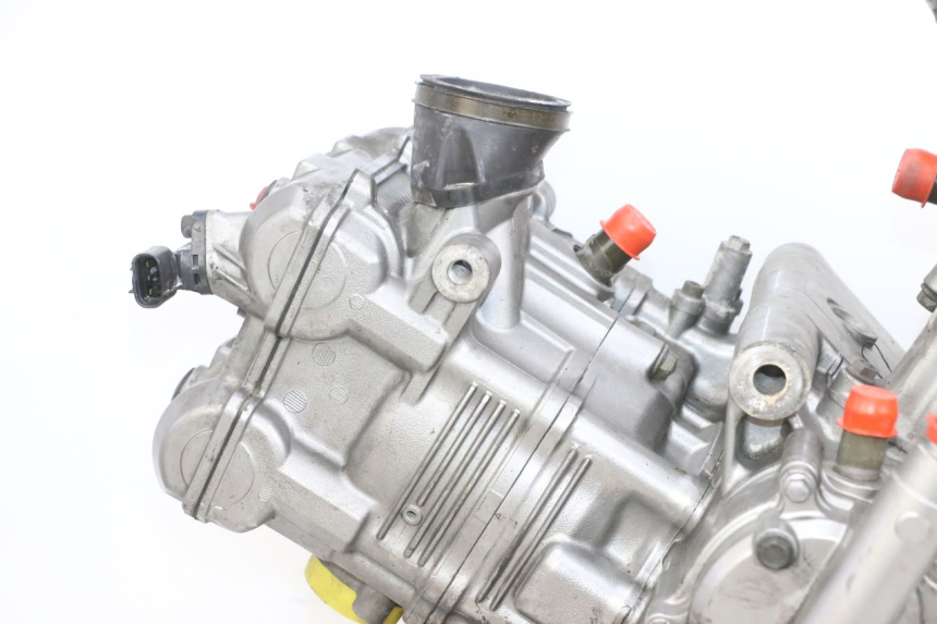 photo de MOTOR SUZUKI DL V STROM 1000 (2002 - 2007) - Alternative Perspektive