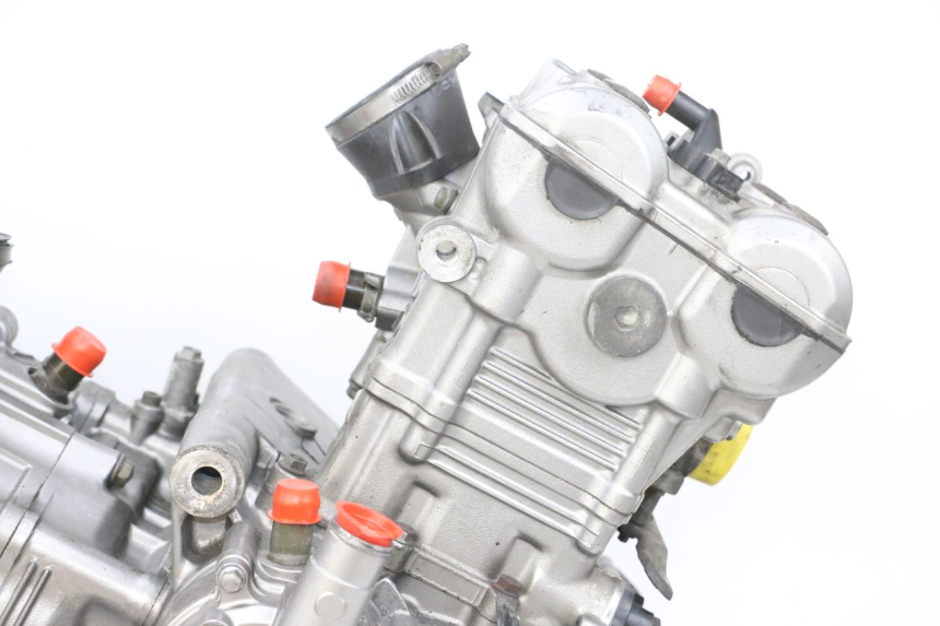 photo de MOTOR SUZUKI DL V STROM 1000 (2002 - 2007) - Technische Nahaufnahme