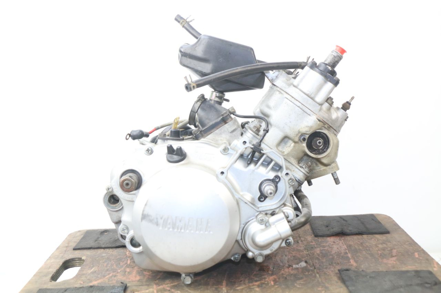 photo de MOTOR YAMAHA DTR DT-R 125 (1989 - 2004) - Hauptansicht