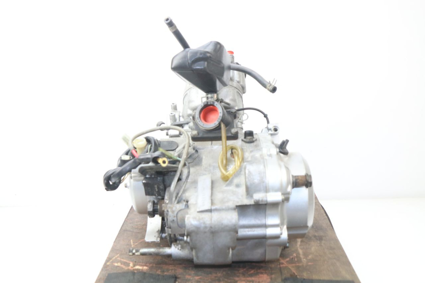photo de MOTOR YAMAHA DTR DT-R 125 (1989 - 2004) - Detailansicht des Bauteils