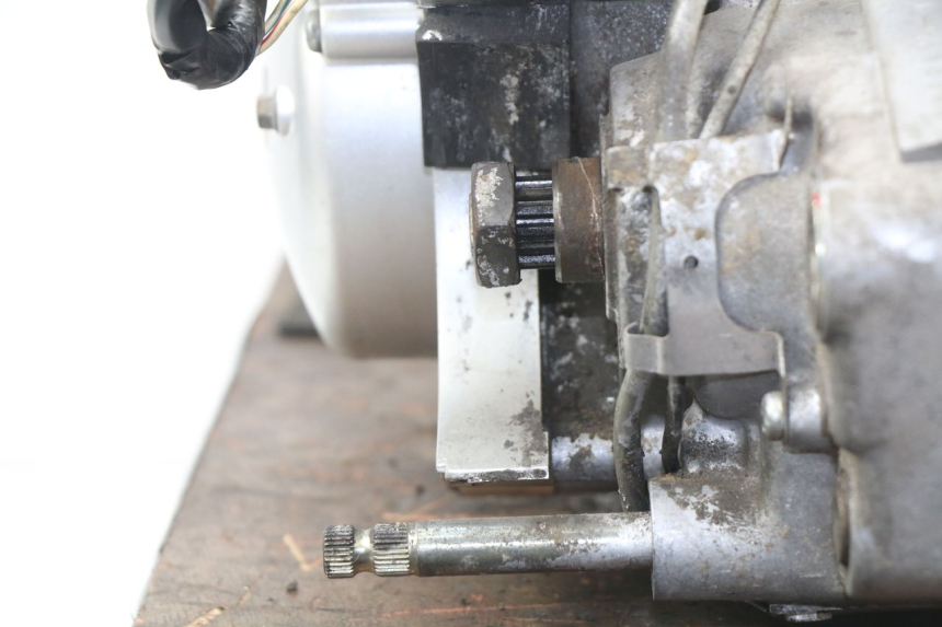 photo de MOTOR YAMAHA DTR DT-R 125 (1989 - 2004) - Weitere Ansicht des Artikels
