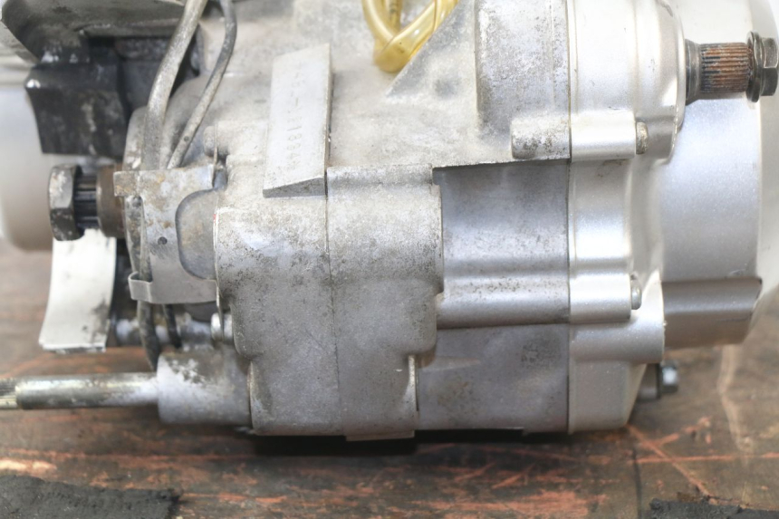 photo de MOTOR YAMAHA DTR DT-R 125 (1989 - 2004) - Charakteristische Merkmale