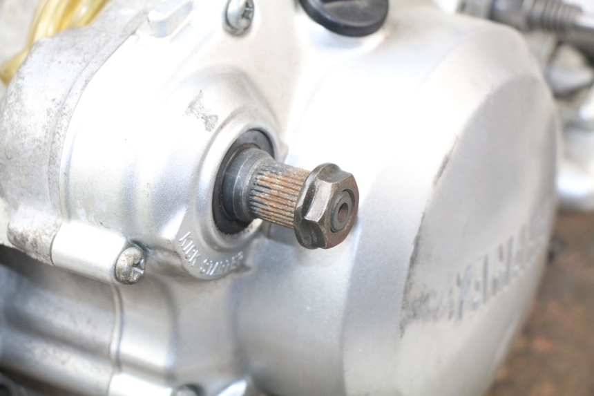 photo de MOTOR YAMAHA DTR DT-R 125 (1989 - 2004) - Hochauflösende Nahaufnahme