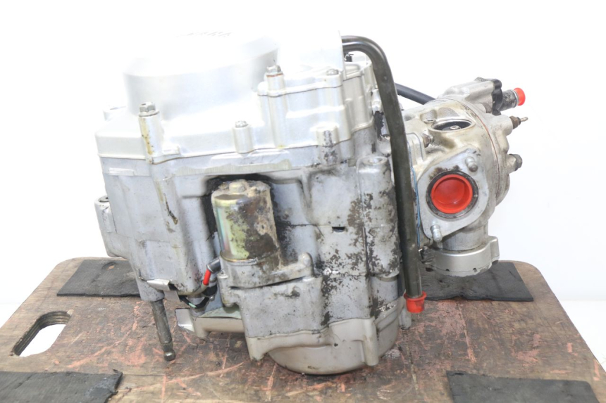 photo de MOTOR YAMAHA DTR DT-R 125 (1989 - 2004) - Technische Nahaufnahme