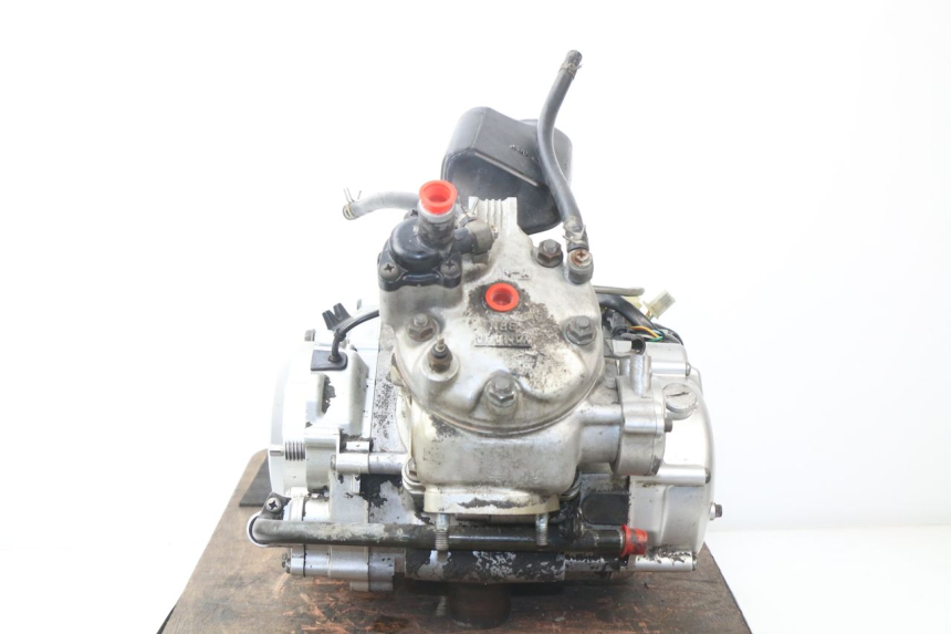 photo de MOTOR YAMAHA DTR DT-R 125 (1989 - 2004) - Gesamtansicht des Produkts
