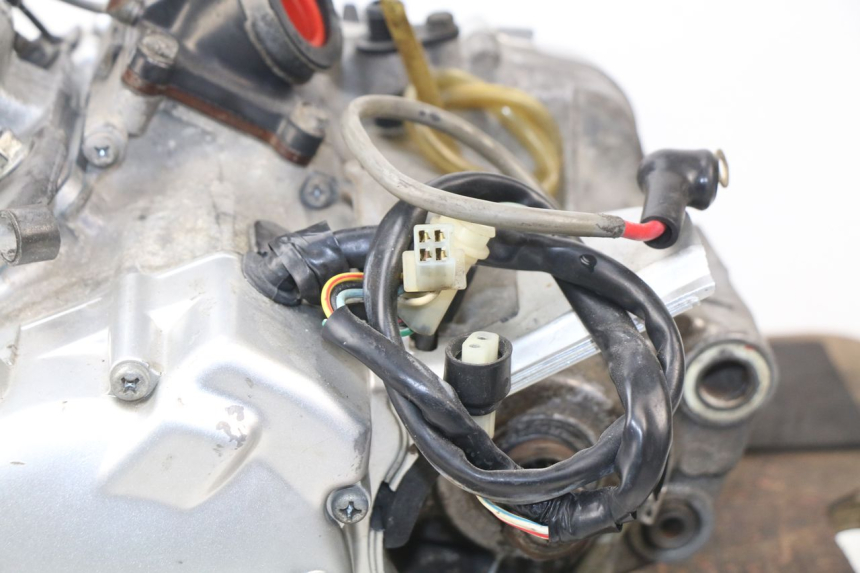 photo de MOTOR YAMAHA DTR DT-R 125 (1989 - 2004) - Oberflächenzustand und Material