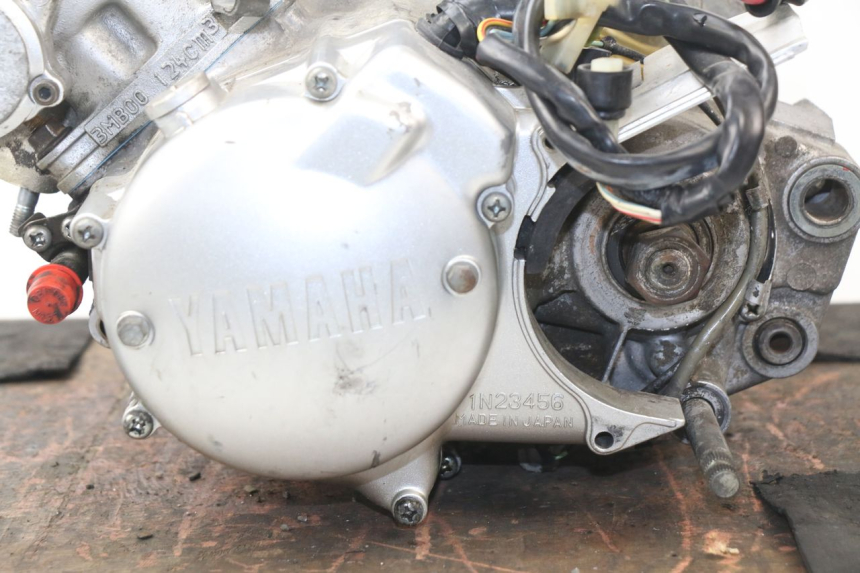 photo de MOTOR YAMAHA DTR DT-R 125 (1989 - 2004) - Geprüftes Gebrauchtteil