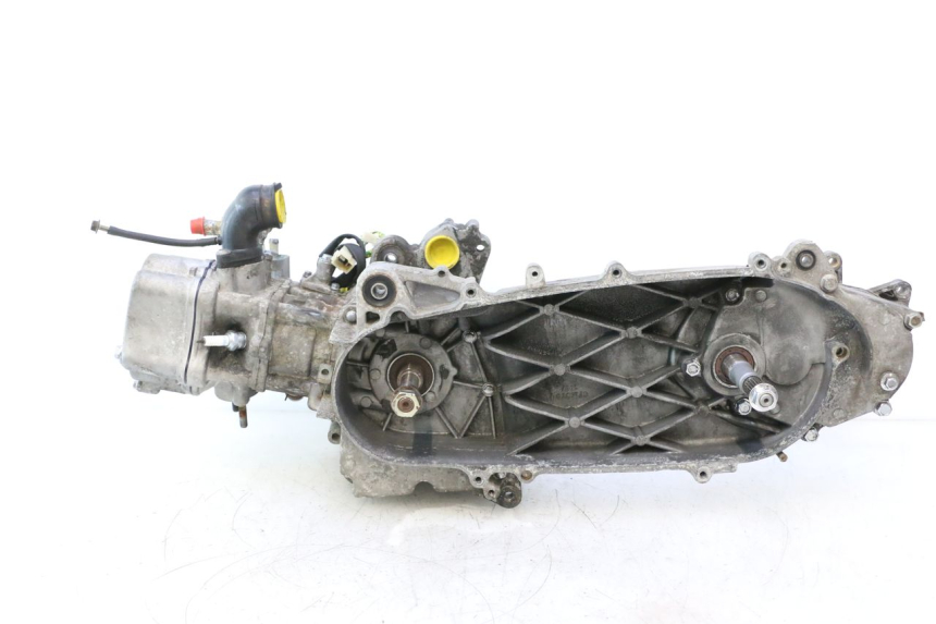 photo de MOTOR CF MOTO E-CHARM 125 (2005 - 2008) - Hauptansicht