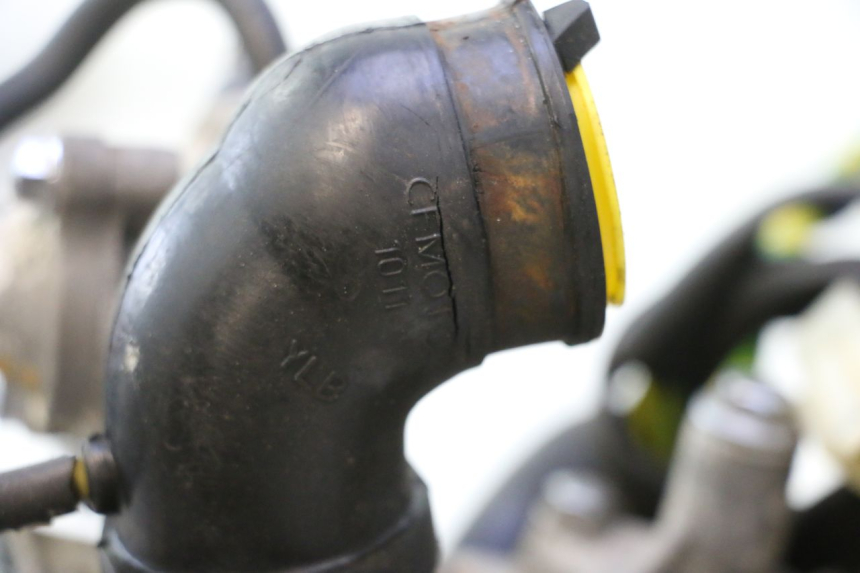 photo de MOTOR CF MOTO E-CHARM 125 (2005 - 2008) - Zoom auf Komponenten