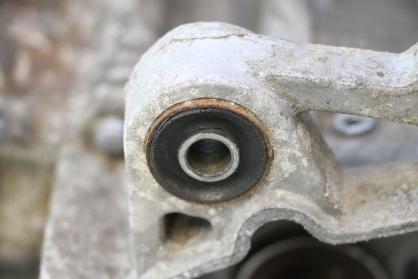photo de MOTOR CF MOTO E-CHARM 125 (2005 - 2008) - Hochauflösende Nahaufnahme