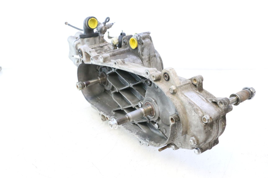 photo de MOTOR CF MOTO E-CHARM 125 (2005 - 2008) - Detaillierte Sichtprüfung