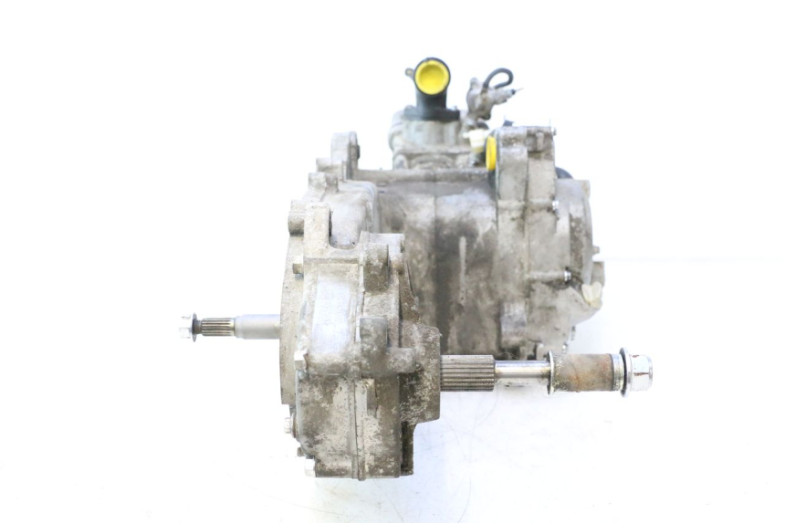 photo de MOTOR CF MOTO E-CHARM 125 (2005 - 2008) - Fokus auf die Struktur
