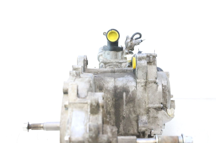 photo de MOTOR CF MOTO E-CHARM 125 (2005 - 2008) - Alternativer Blickwinkel