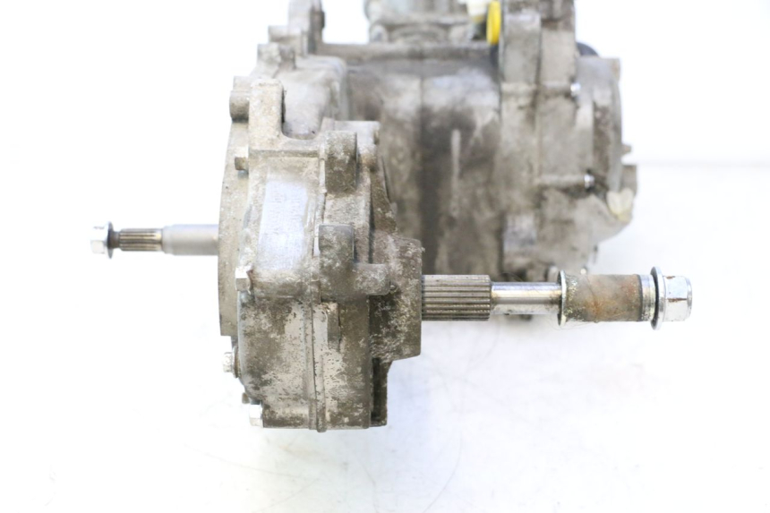 photo de MOTOR CF MOTO E-CHARM 125 (2005 - 2008) - Qualität der Gebrauchtware
