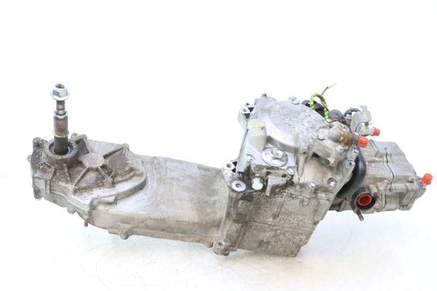photo de MOTOR CF MOTO E-CHARM 125 (2005 - 2008) - Zoom auf Gebrauchszustand