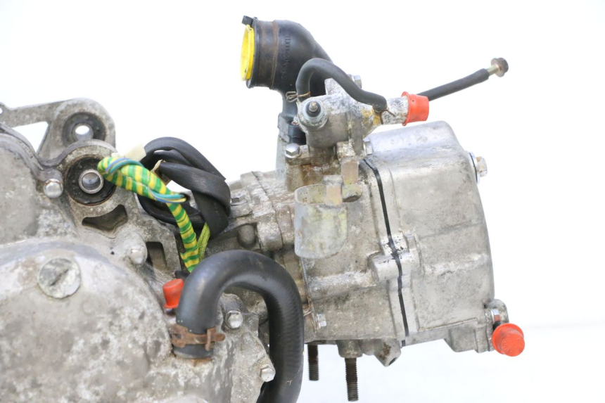 photo de MOTOR CF MOTO E-CHARM 125 (2005 - 2008) - Hauptansicht