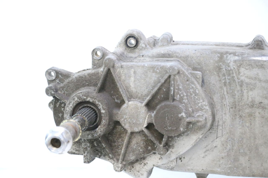 photo de MOTOR CF MOTO E-CHARM 125 (2005 - 2008) - Zoom auf Gebrauchszustand