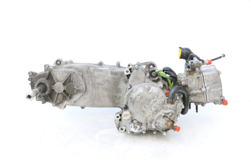photo de MOTOR CF MOTO E-CHARM 125 (2005 - 2008) - Alternative Perspektive