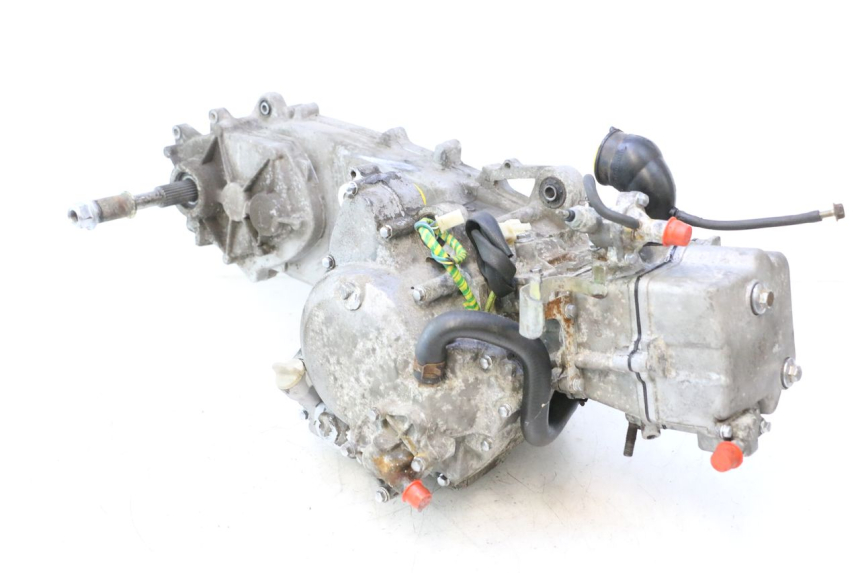 photo de MOTOR CF MOTO E-CHARM 125 (2005 - 2008) - Technische Nahaufnahme